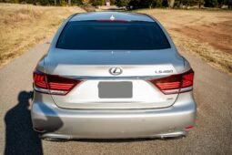 2013 Lexus LS 460 full