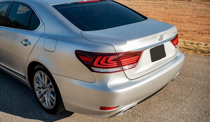 2013 Lexus LS 460 full