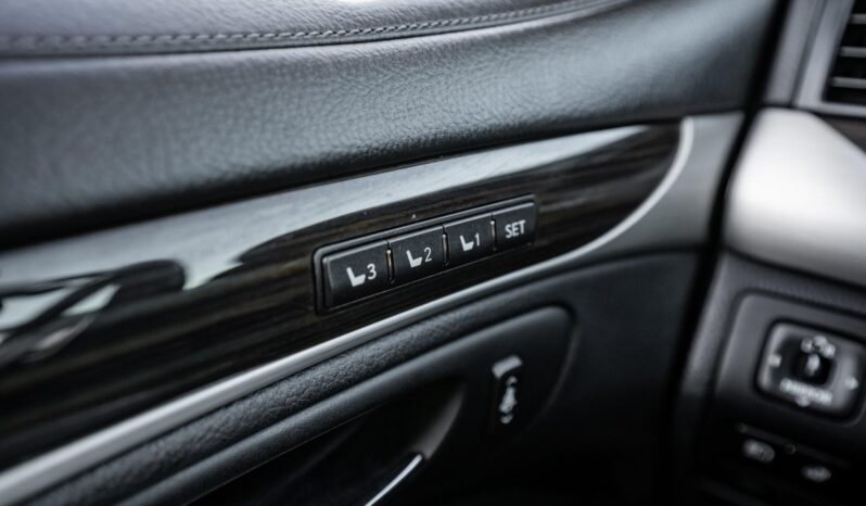 2013 Lexus LS 460 full