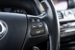 2013 Lexus LS 460 full