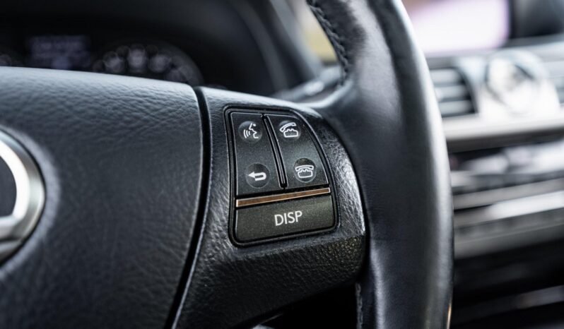 2013 Lexus LS 460 full