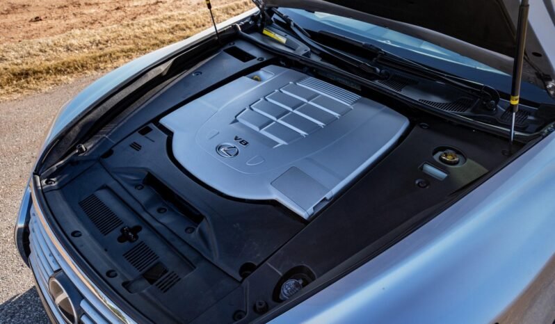 2013 Lexus LS 460 full