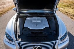 2013 Lexus LS 460 full
