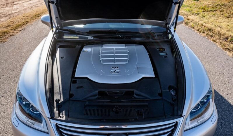 2013 Lexus LS 460 full