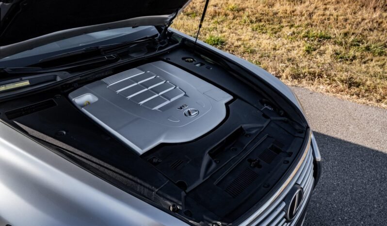 2013 Lexus LS 460 full