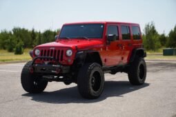 2017 Jeep Wrangler Unlimited Rubicon full