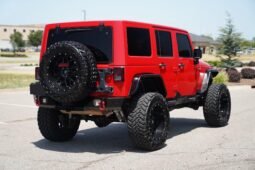 2017 Jeep Wrangler Unlimited Rubicon full