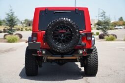 2017 Jeep Wrangler Unlimited Rubicon full