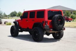 2017 Jeep Wrangler Unlimited Rubicon full