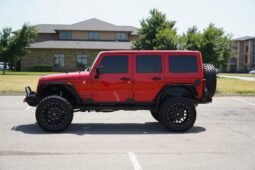 2017 Jeep Wrangler Unlimited Rubicon full