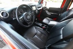 2017 Jeep Wrangler Unlimited Rubicon full