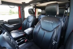 2017 Jeep Wrangler Unlimited Rubicon full