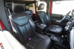 2017 Jeep Wrangler Unlimited Rubicon full