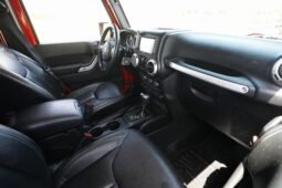 2017 Jeep Wrangler Unlimited Rubicon full