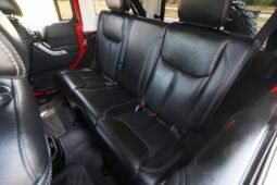 2017 Jeep Wrangler Unlimited Rubicon full