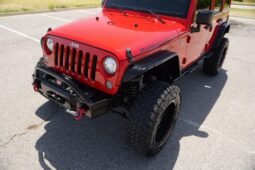 2017 Jeep Wrangler Unlimited Rubicon full