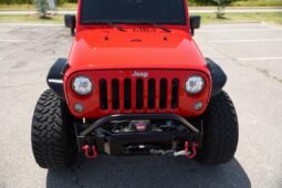 2017 Jeep Wrangler Unlimited Rubicon full