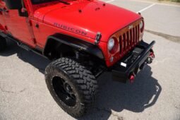 2017 Jeep Wrangler Unlimited Rubicon full