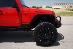 2017 Jeep Wrangler Unlimited Rubicon full