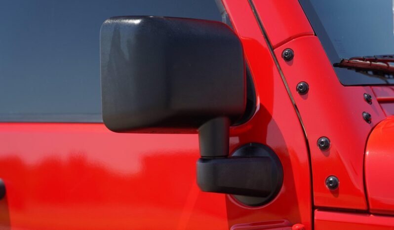 2017 Jeep Wrangler Unlimited Rubicon full