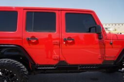 2017 Jeep Wrangler Unlimited Rubicon full