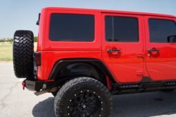 2017 Jeep Wrangler Unlimited Rubicon full