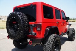 2017 Jeep Wrangler Unlimited Rubicon full