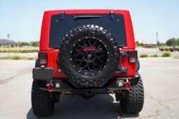 2017 Jeep Wrangler Unlimited Rubicon full