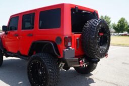 2017 Jeep Wrangler Unlimited Rubicon full