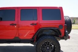 2017 Jeep Wrangler Unlimited Rubicon full
