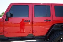 2017 Jeep Wrangler Unlimited Rubicon full