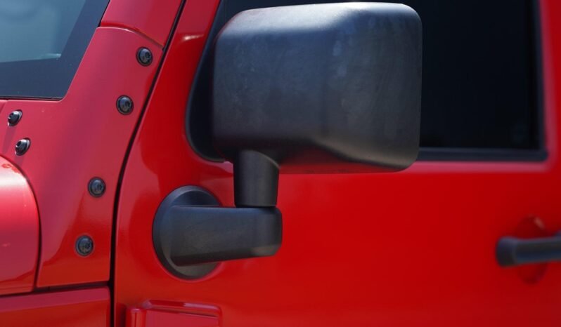 2017 Jeep Wrangler Unlimited Rubicon full