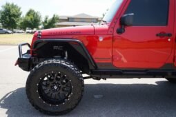2017 Jeep Wrangler Unlimited Rubicon full