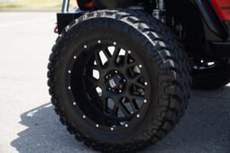 2017 Jeep Wrangler Unlimited Rubicon full