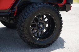 2017 Jeep Wrangler Unlimited Rubicon full