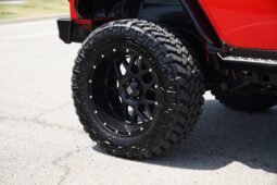 2017 Jeep Wrangler Unlimited Rubicon full