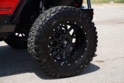 2017 Jeep Wrangler Unlimited Rubicon full