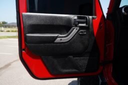 2017 Jeep Wrangler Unlimited Rubicon full