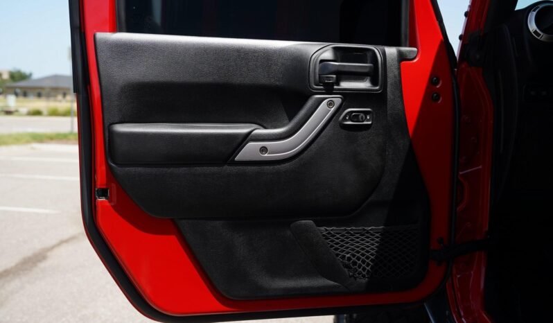 2017 Jeep Wrangler Unlimited Rubicon full