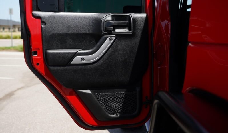 2017 Jeep Wrangler Unlimited Rubicon full