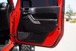 2017 Jeep Wrangler Unlimited Rubicon full