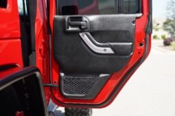 2017 Jeep Wrangler Unlimited Rubicon full