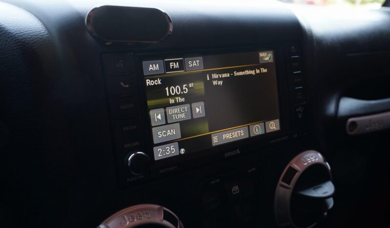 2017 Jeep Wrangler Unlimited Rubicon full