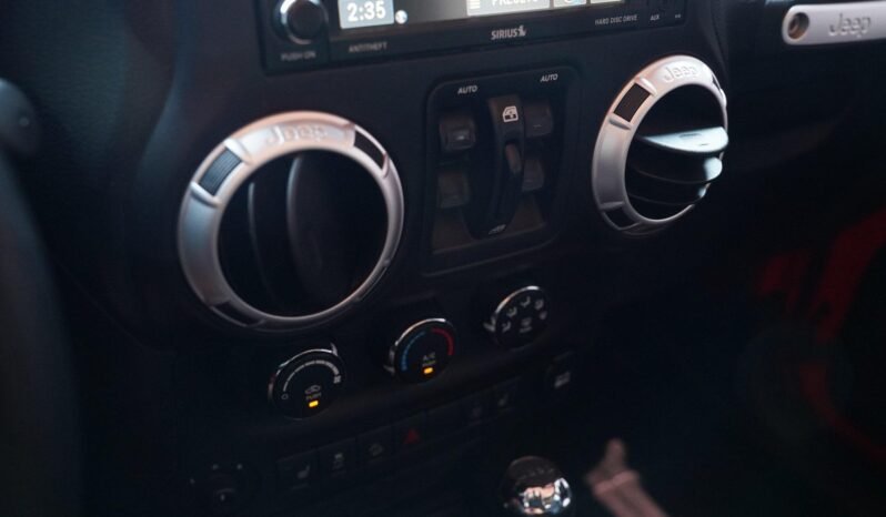 2017 Jeep Wrangler Unlimited Rubicon full