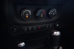 2017 Jeep Wrangler Unlimited Rubicon full