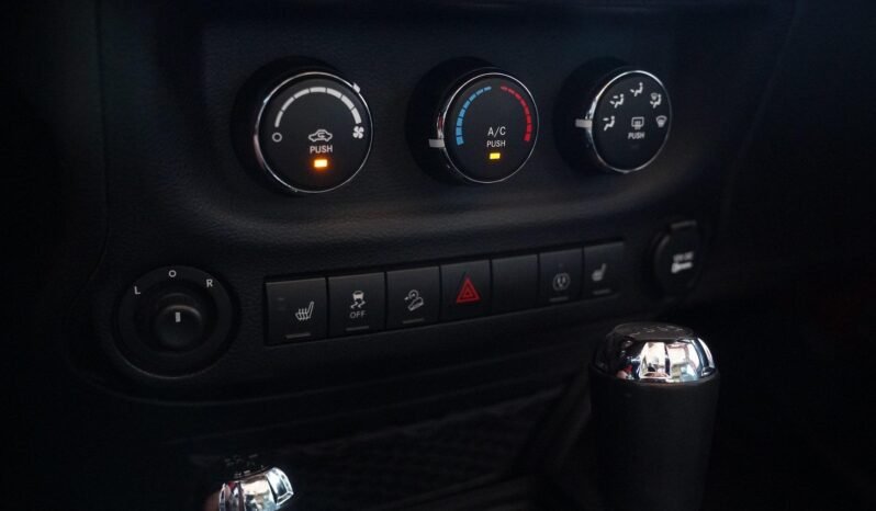 2017 Jeep Wrangler Unlimited Rubicon full