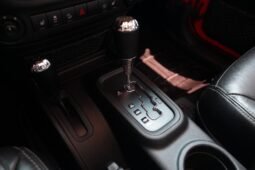 2017 Jeep Wrangler Unlimited Rubicon full