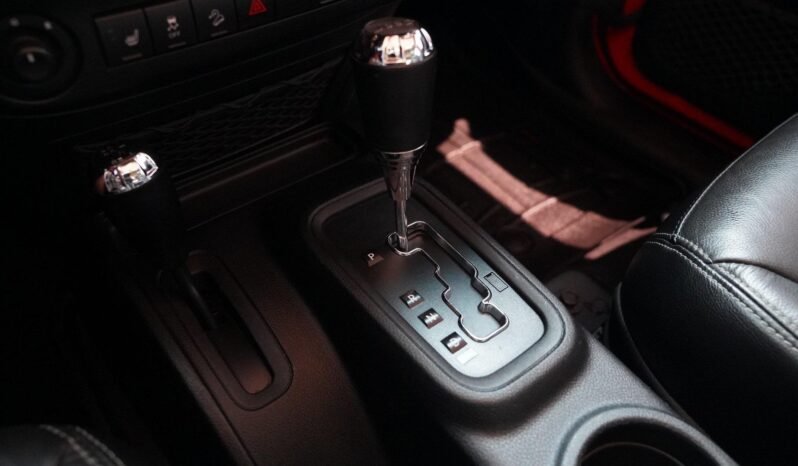 2017 Jeep Wrangler Unlimited Rubicon full