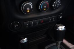 2017 Jeep Wrangler Unlimited Rubicon full