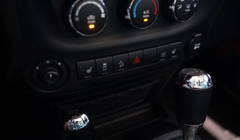 2017 Jeep Wrangler Unlimited Rubicon full